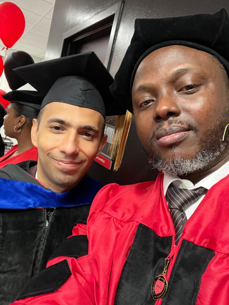 Dr. Olufunsho Falowo Earns Best Paper Award